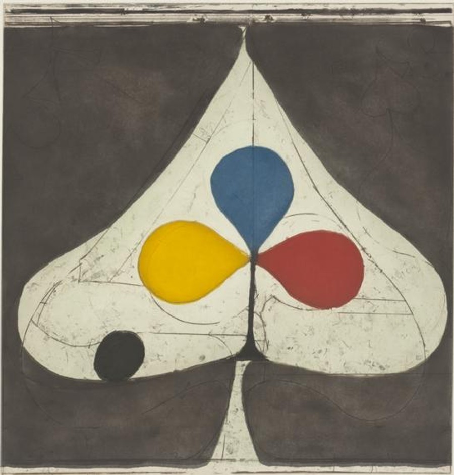 Richard Diebenkorn: Prints from Two Decades