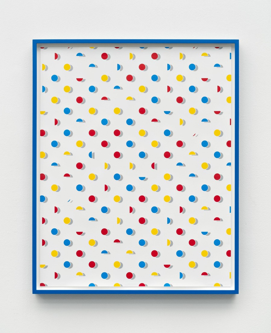Sadie Barnette: exhibition walkthrough