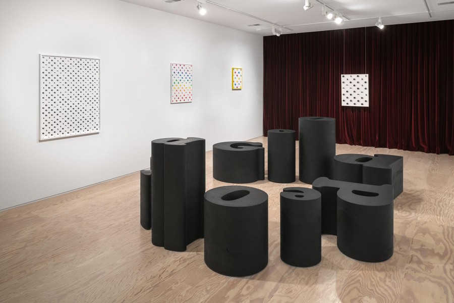 Sadie Barnette: exhibition walkthrough