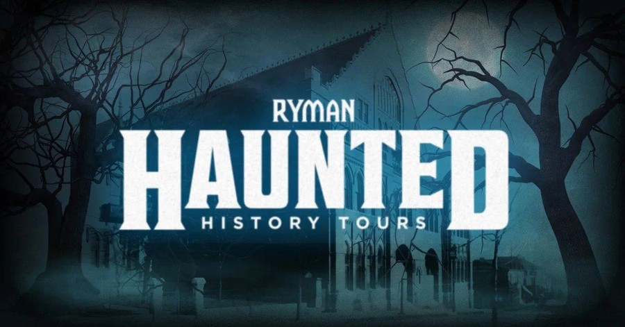 Haunted History Tour