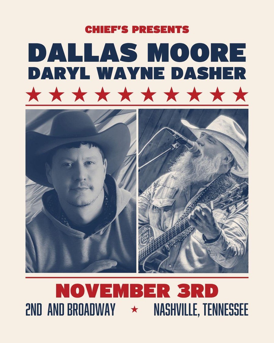 Dallas Moore & Daryl Wayne Dasher