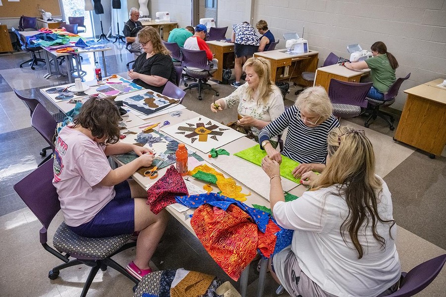 Community Partner Art Workshops