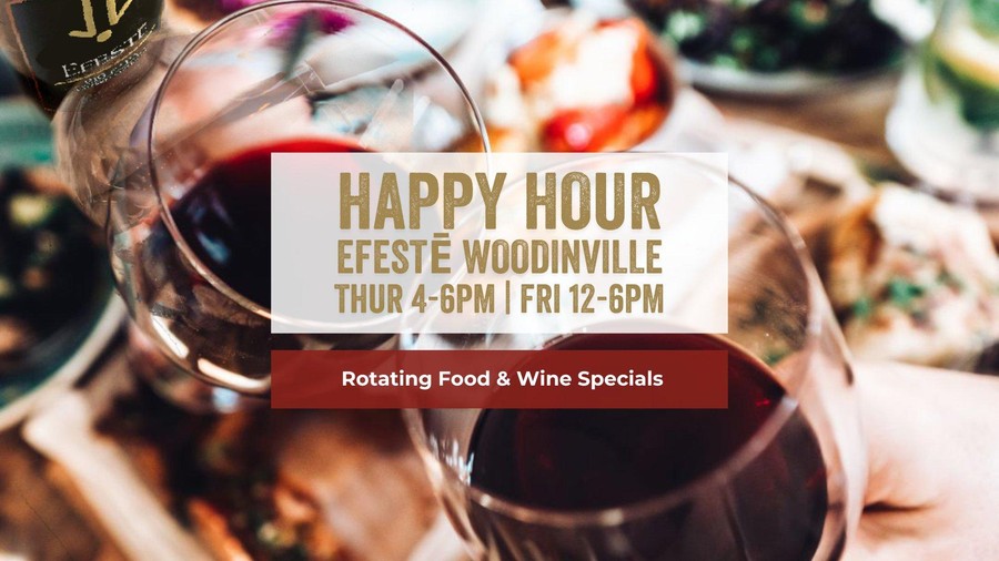 Happy Hour @ EFESTE