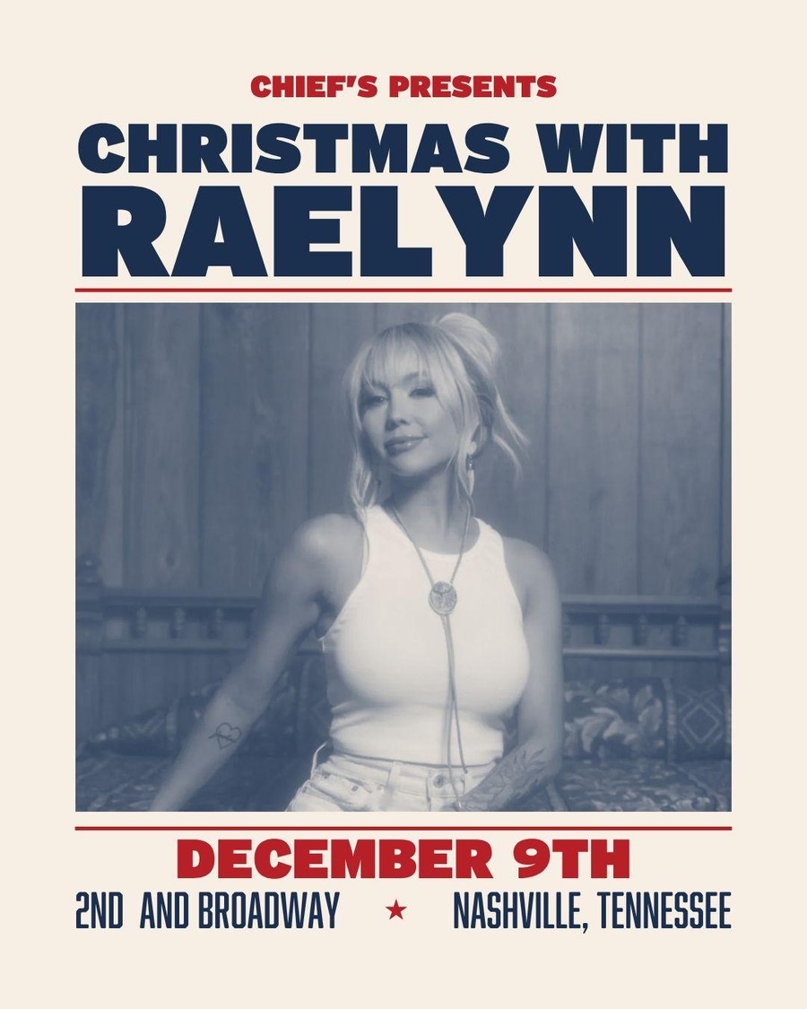 Christmas with RaeLynn