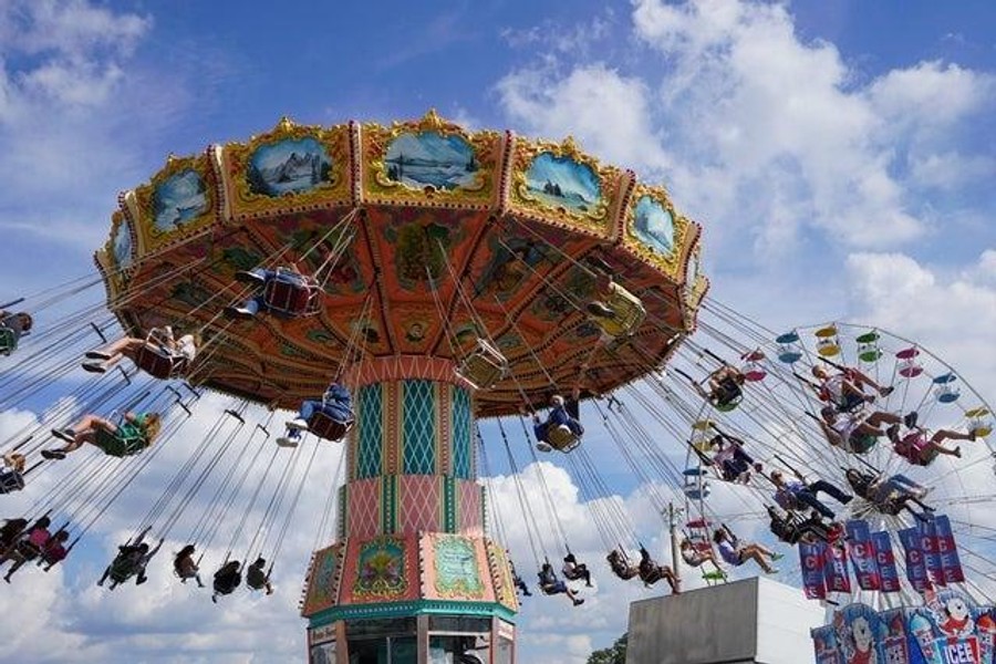 Carolina Classic Fair Pre-Sale Admission Tickets