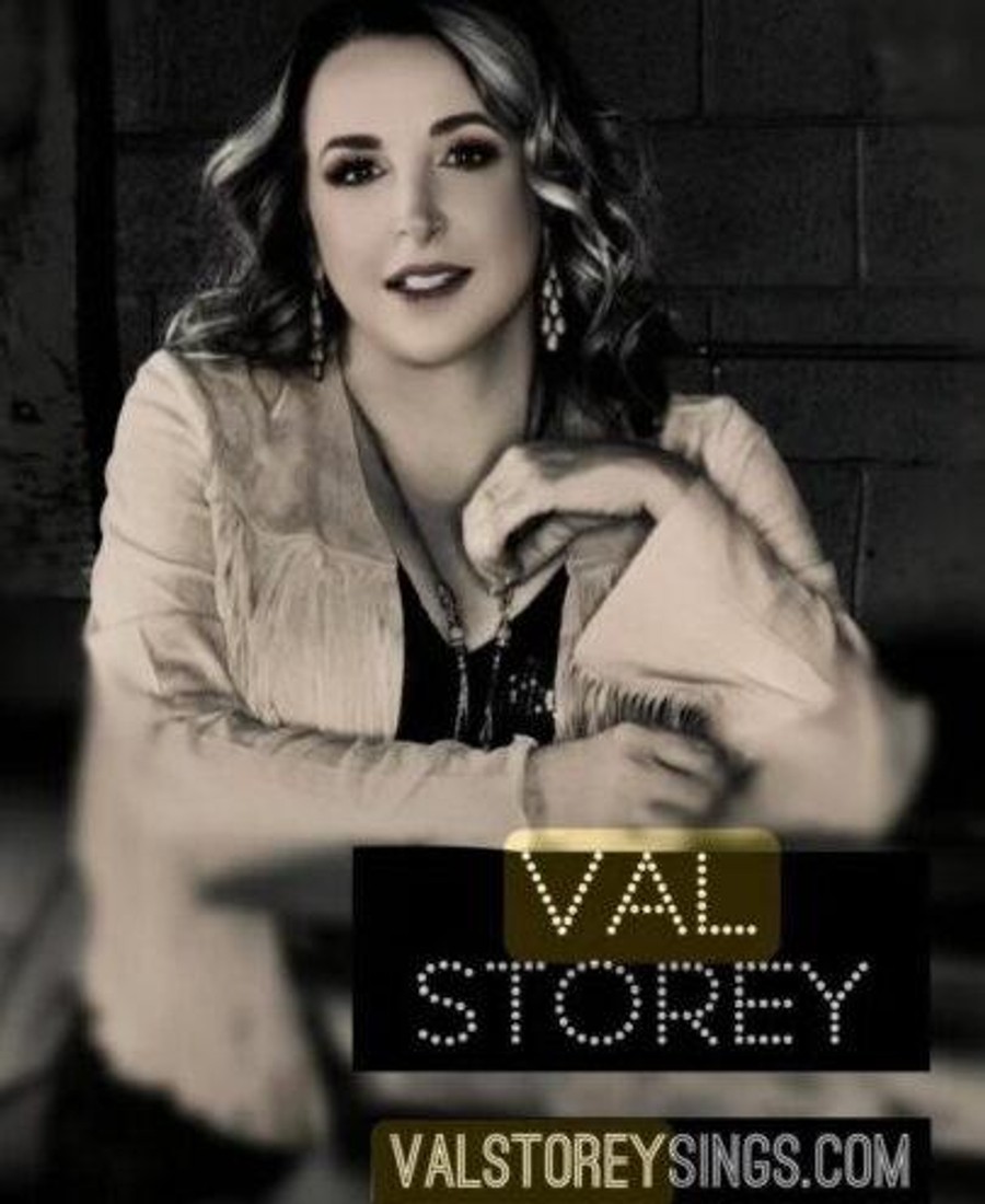 Sunday Gospel with Val Storey & Larry Cordle