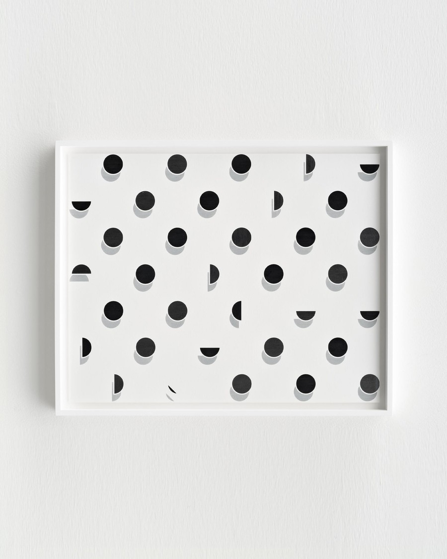 Sadie Barnette: exhibition walkthrough
