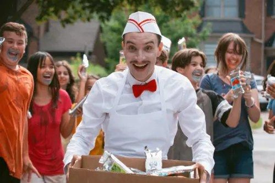 Ice Cream Man