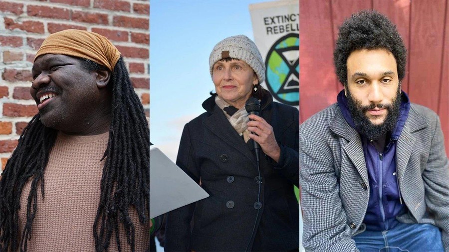 Bay Area Then and Now Poetry Series