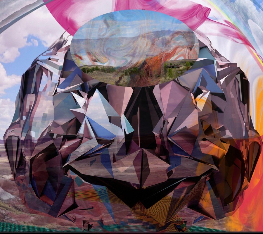 Shimmer Symposium Keynote Conversation: Art, Technology, and the Posthuman Imagination