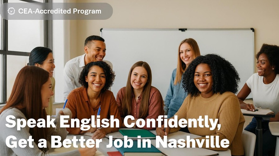 Intensive English Program
