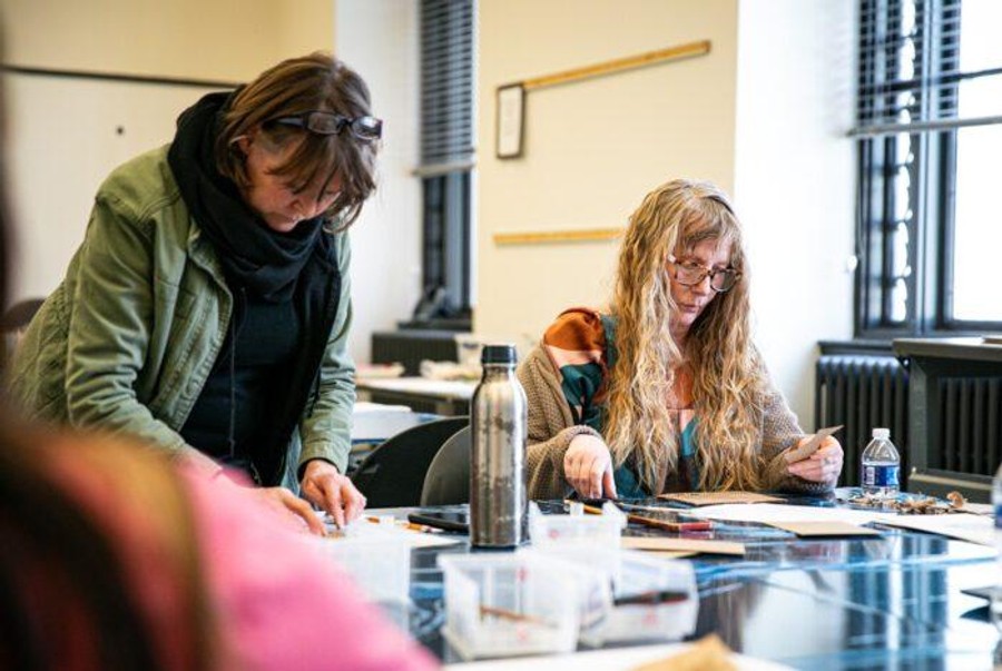 Educator Workshop: M.C. Escher