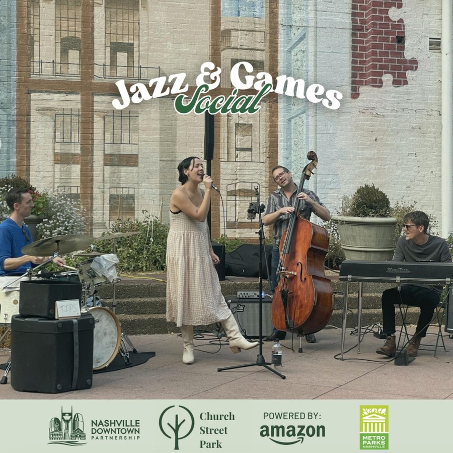 Jazz & Games Social