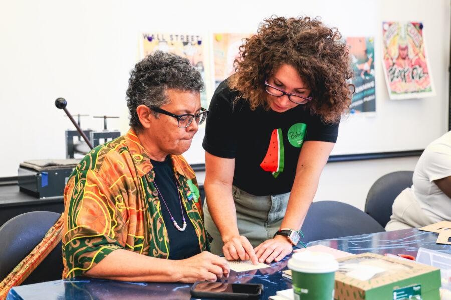 Educator Workshop: Beauty and Ritual