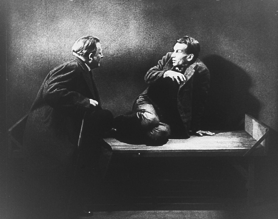 The Testament of Dr. Mabuse