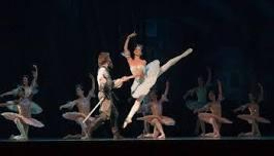 Alonzo King Lines Ballet