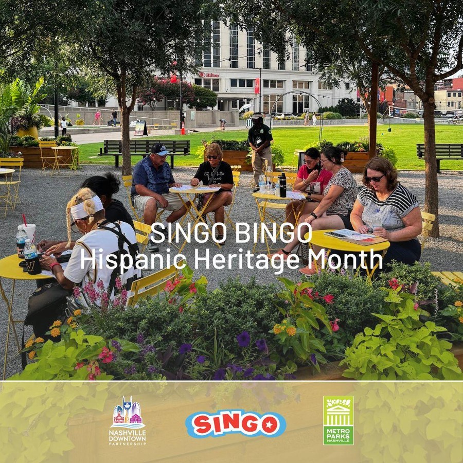 Hispanic Heritage Month Singo