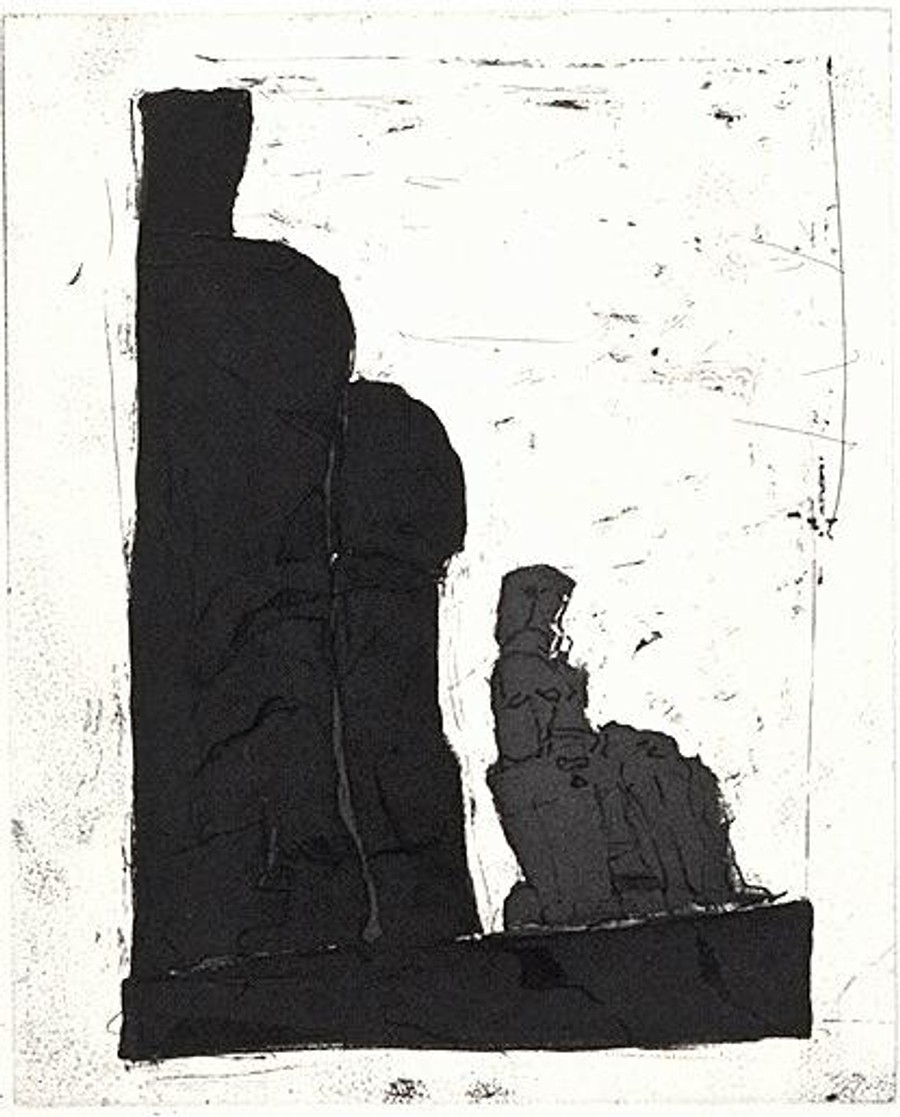 Black & White – Group Exhibition