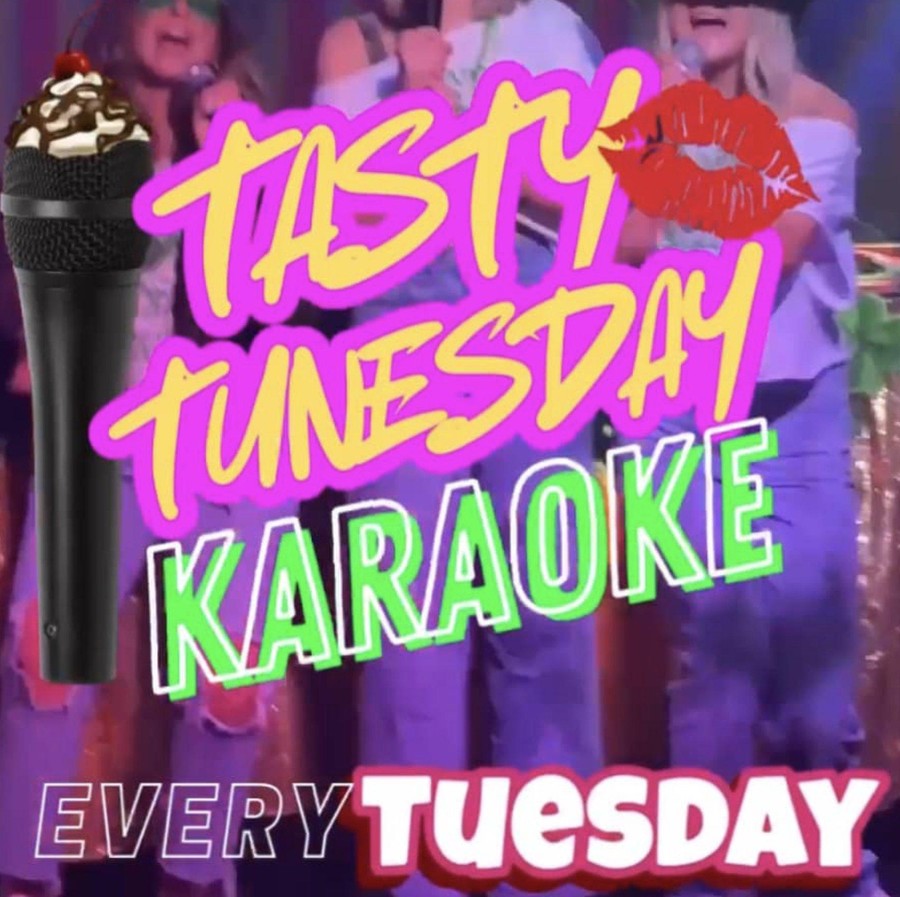 Tasty Tunesday Karaoke