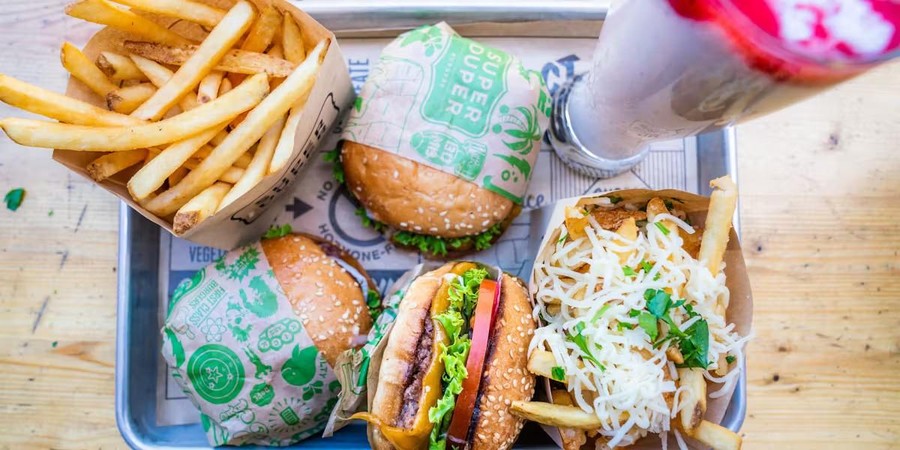 Super Duper Burgers