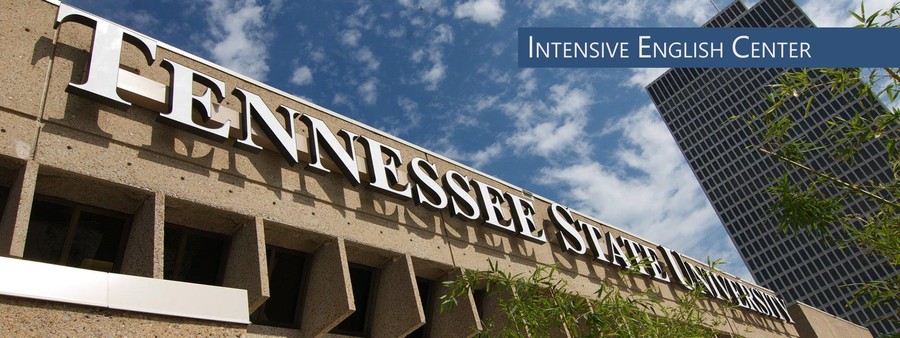 Intensive English Program