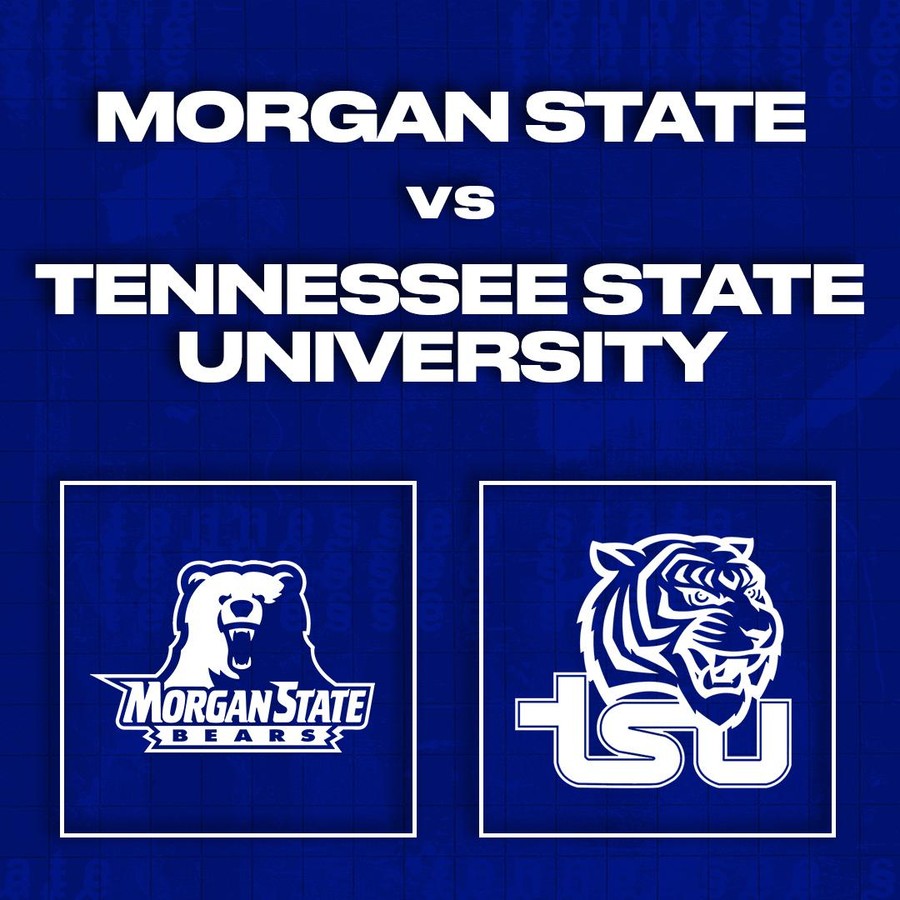Morgan State vs. Tennessee State University (TSU)