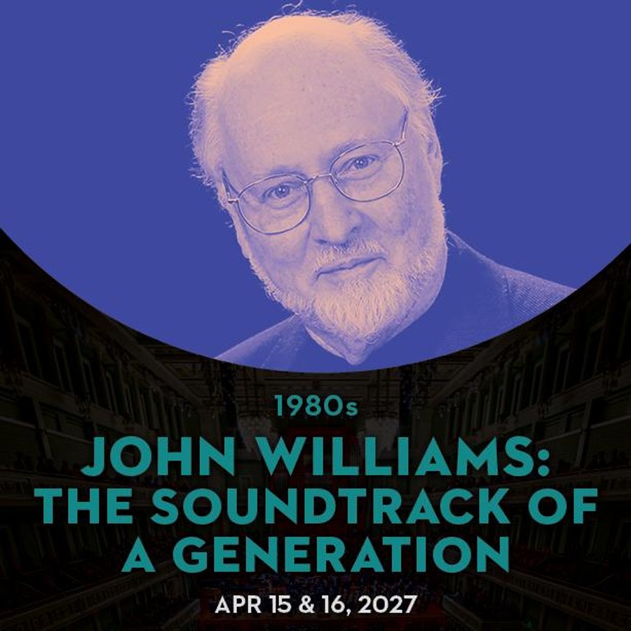 John Williams: The Soundtrack of a Generation