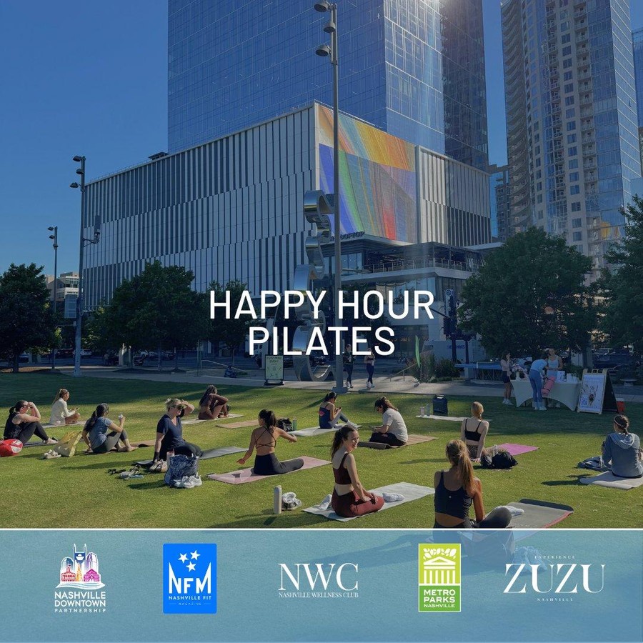 Happy Hour Pilates