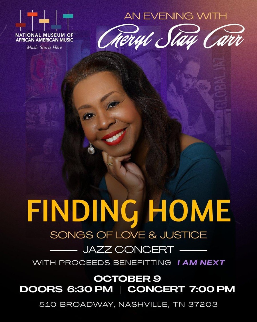 Finding Home | Songs of Love & Justice Jazz Concert