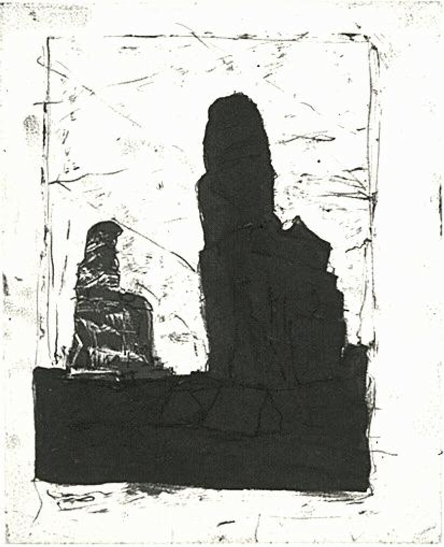 Black & White – Group Exhibition