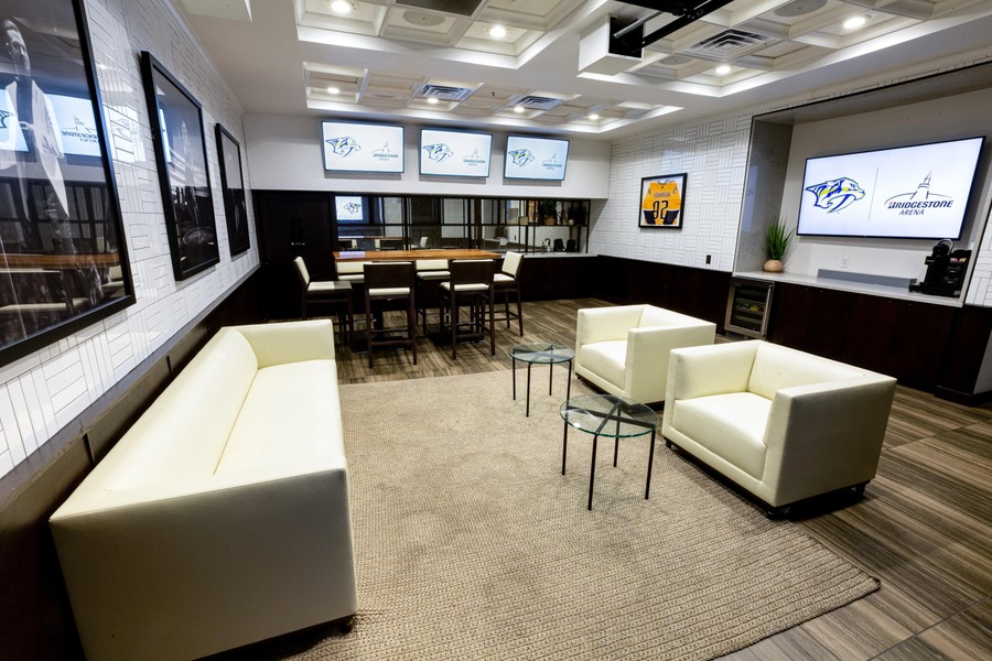 Event Level Bunker Suite