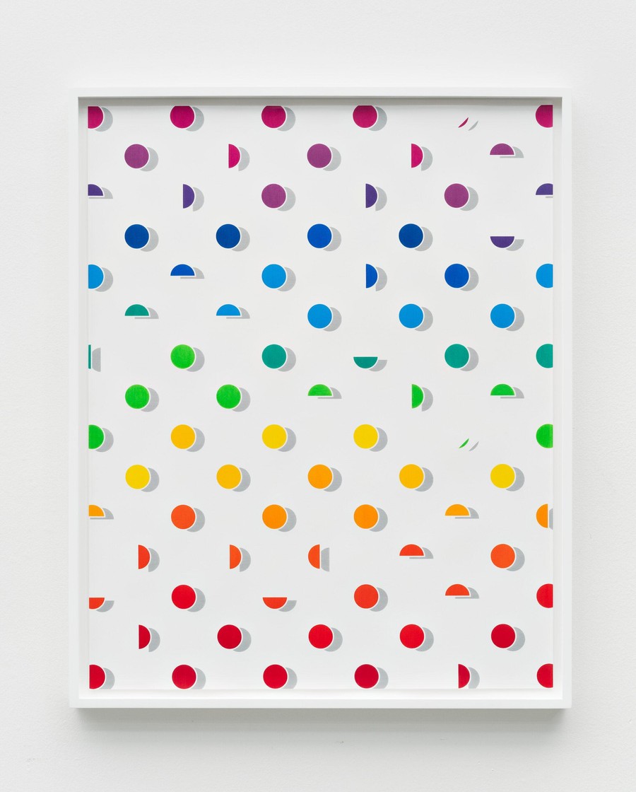 Sadie Barnette: exhibition walkthrough