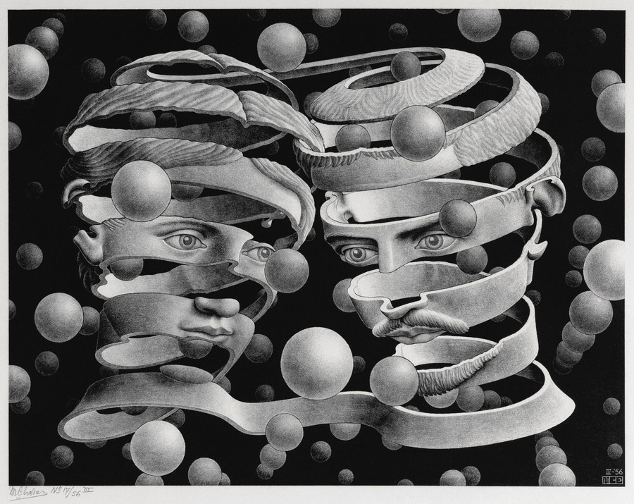 M.C. Escher: Infinite Variations