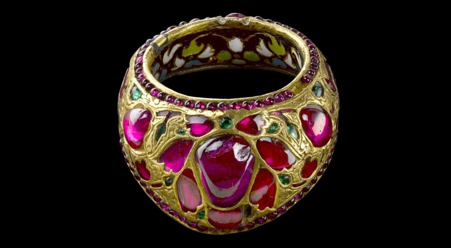 The Great Mughals: Art, Architecture, and Opulence