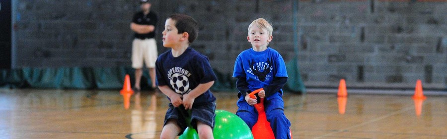 Preschool Play