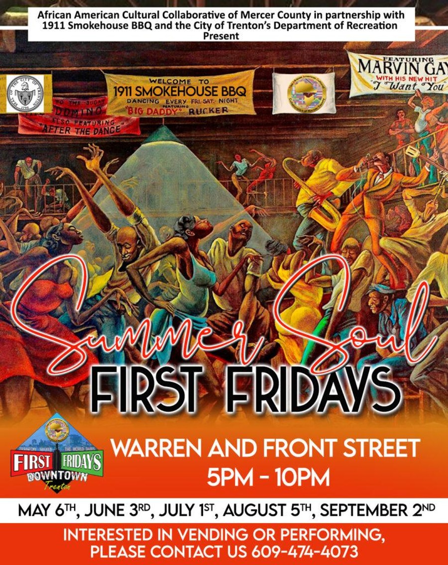 First Fridays