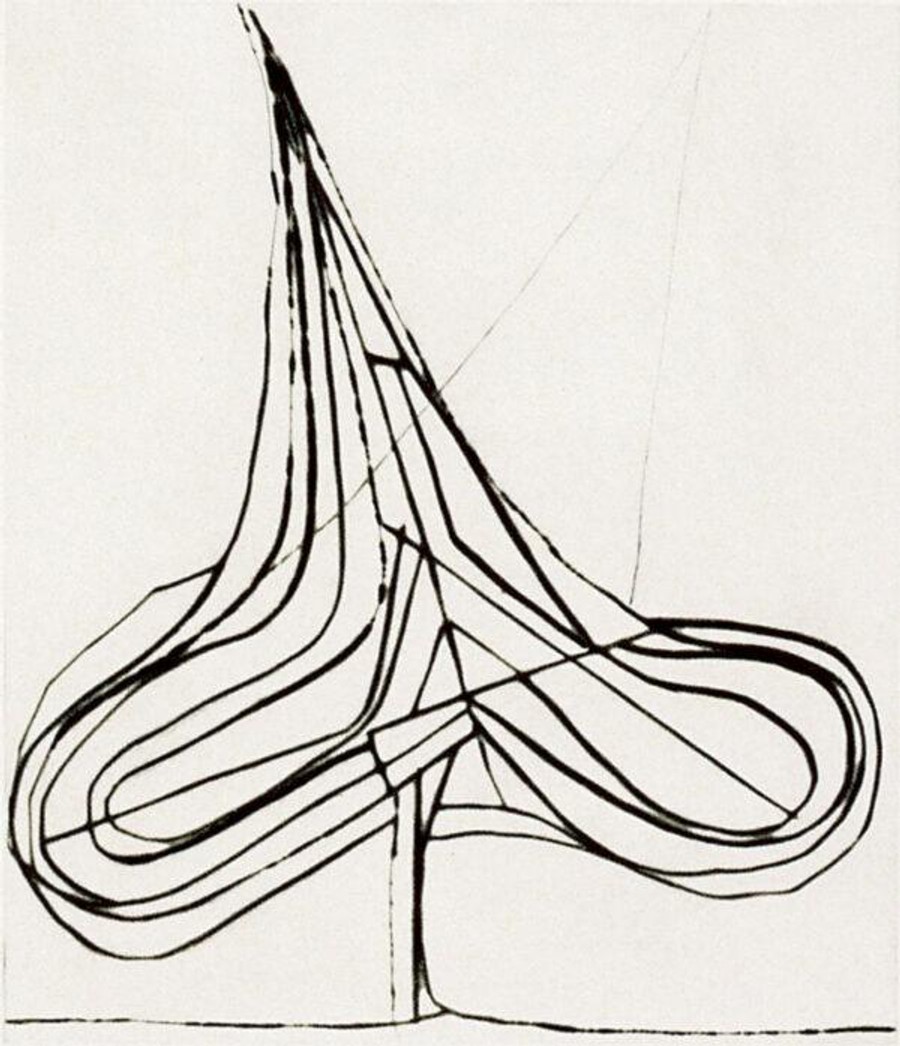 Richard Diebenkorn: Prints from Two Decades