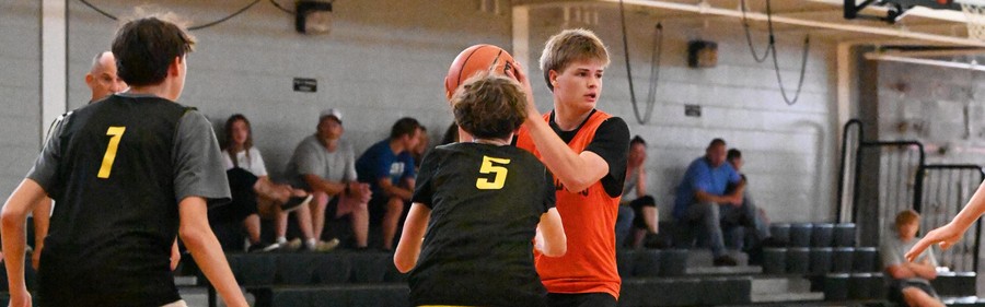 Junior High Basketball League