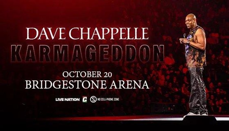 Dave Chappelle - Karmageddon Tour