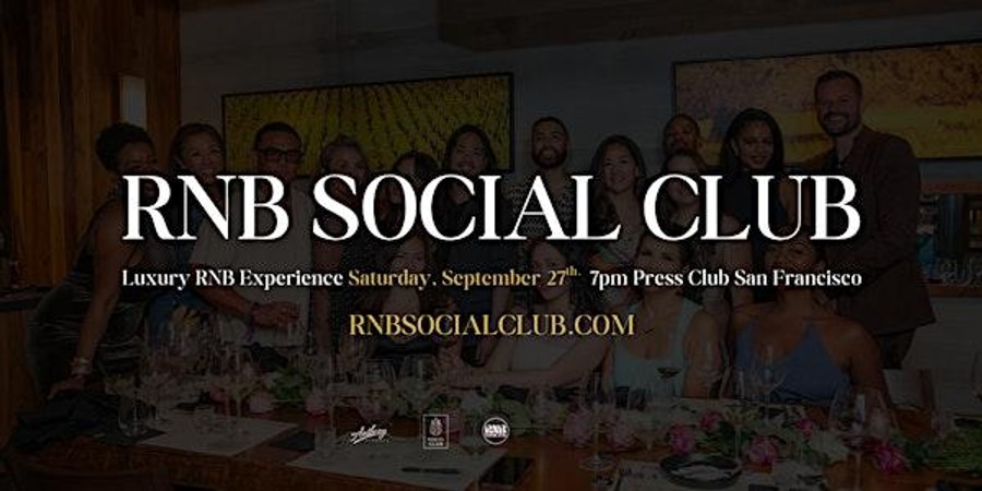 RNB Social Club - Luxury RNB Experiences