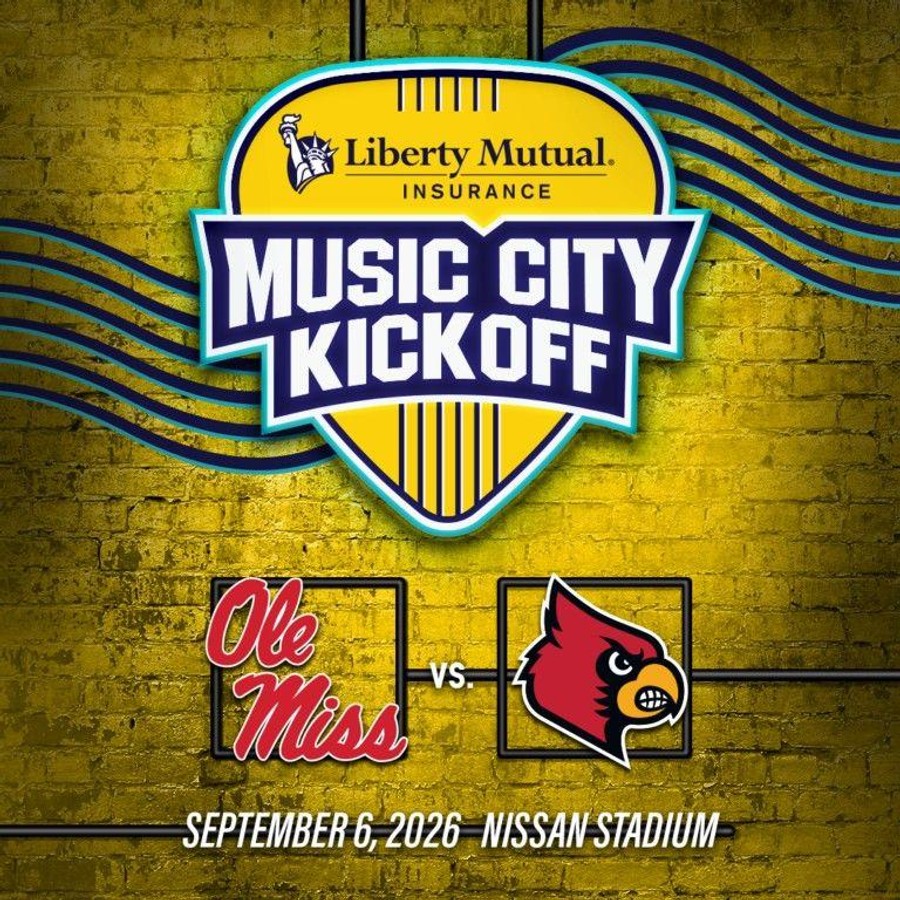 Music City Kickoff: Ole Miss vs. Louisville
