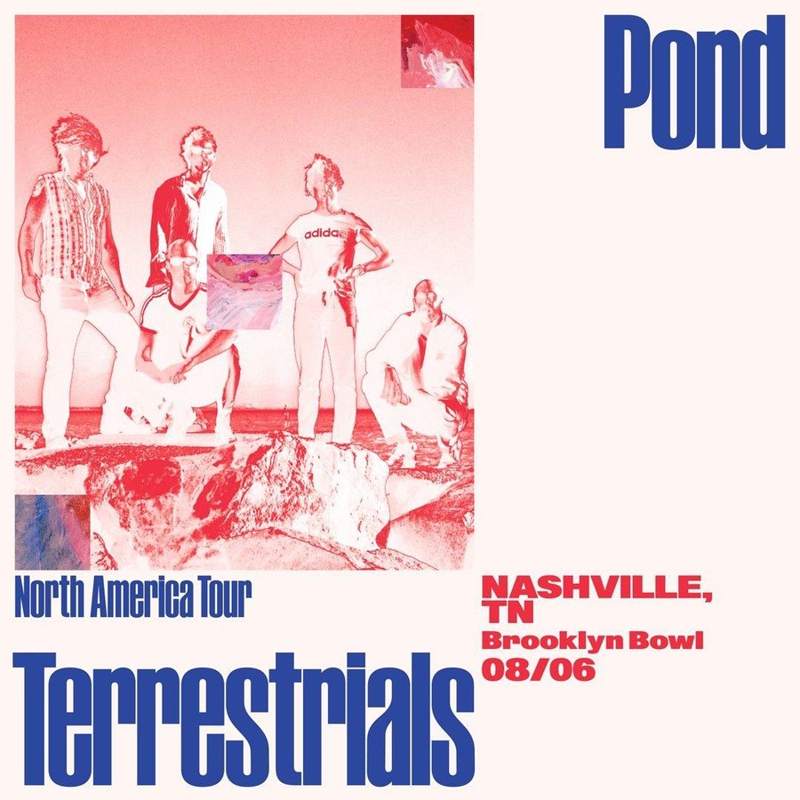 Pond - Terrestrial Tour - North America 2026
