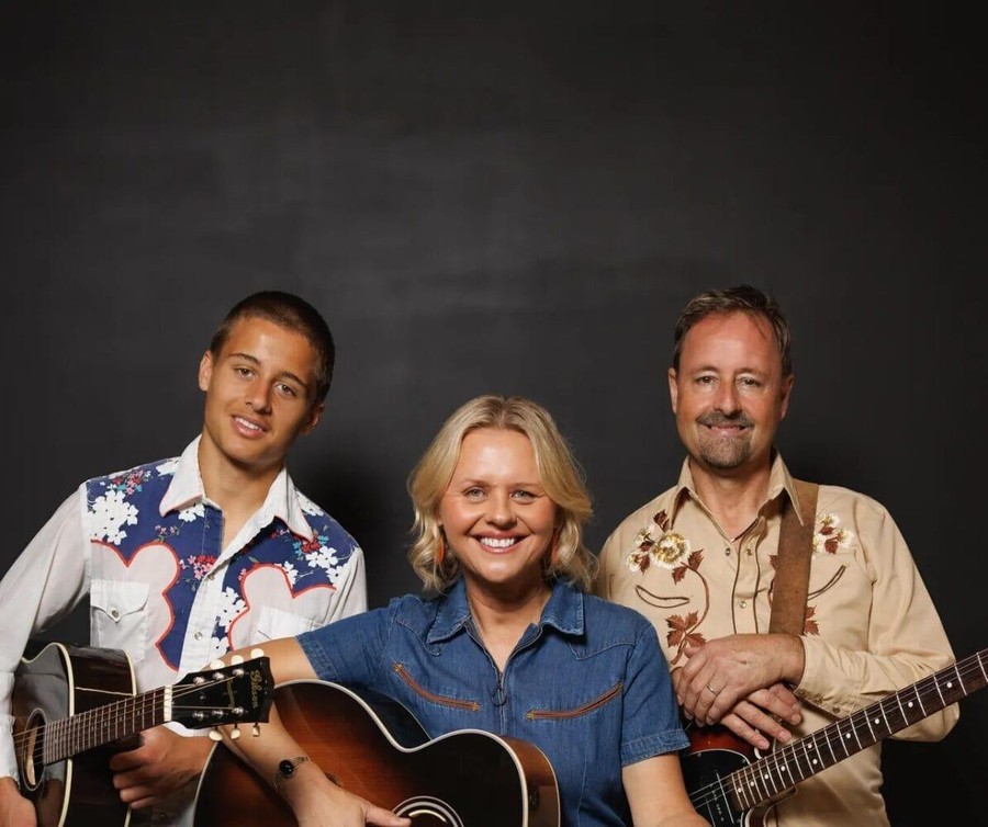 The French Family Band $20