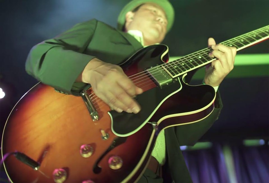 Jason Movrich & Friends live at Local Edition in SF