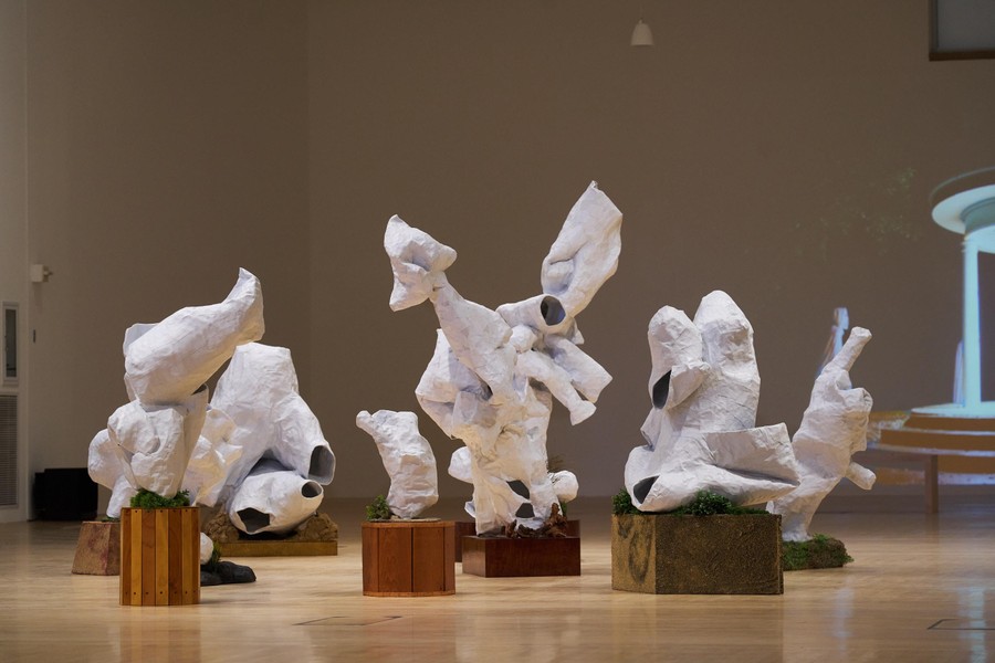 Rodney McMillian: Neighbors