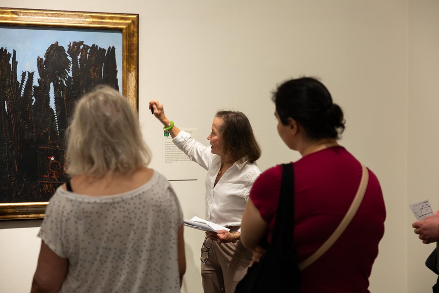 Thirty-Minute Exhibition Tour