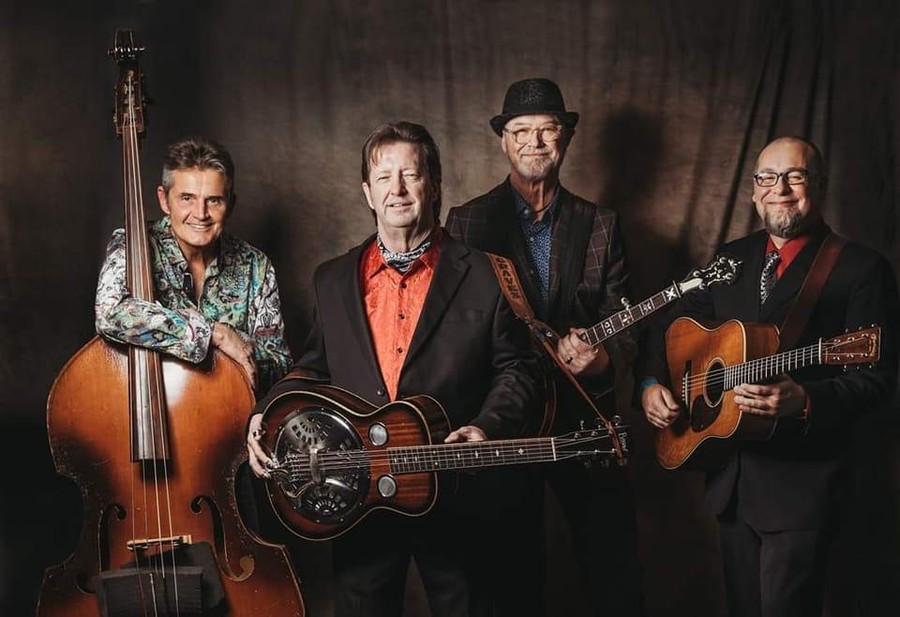 Tim Graves & the Farm Hands