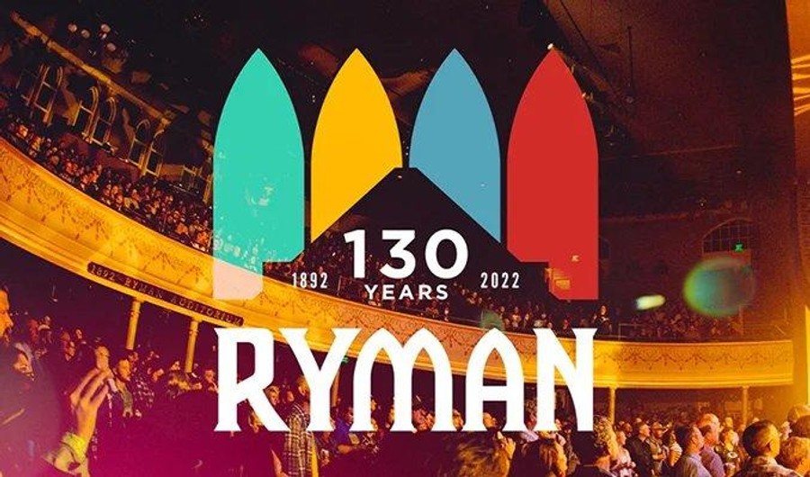 Ryman Sidewalk Sessions with Hair Force One