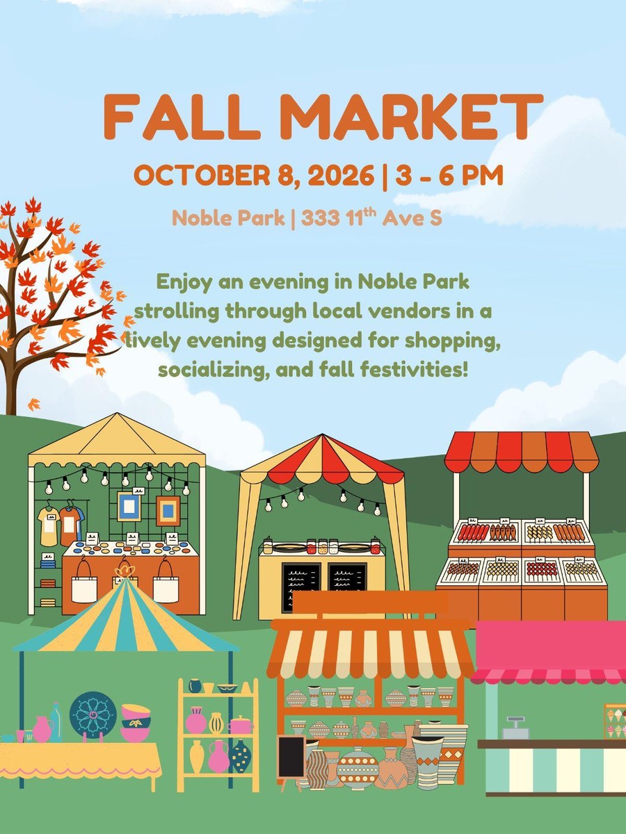 Fall Market