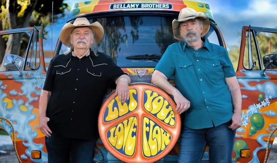 The Bellamy Brothers